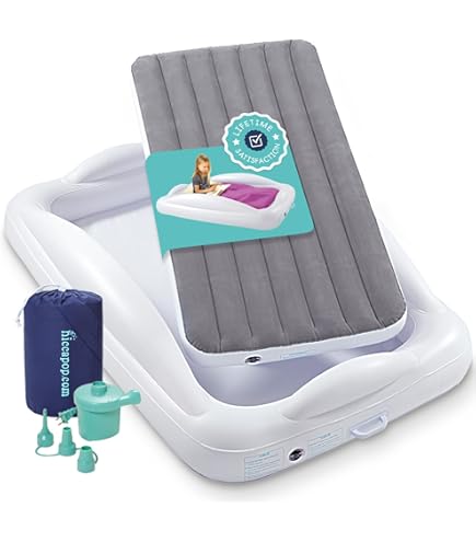 Amazon.co.jp: Stokke CloudSleeper JetKids - 子供用空気注入式