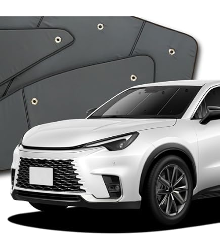 Amazon.co.jp: レクサス純正 LBX専用 フロントシェード MAYH10 2023年