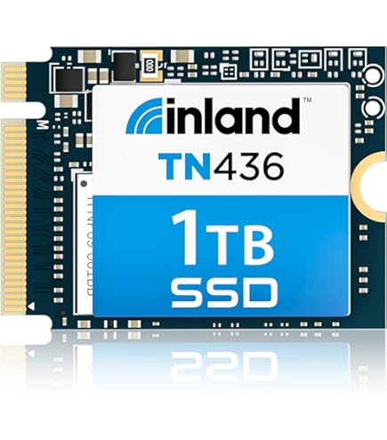 Amazon | Kingston (キングストン) 1TB M.2 2230 PCIe Gen 4.0x4 NVMe