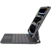 Amazon.co.jp: Magic Keyboard iPad Pro 13インチ (M4) 2024年用