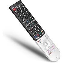 シャープ AQUOS テレビリモコンは シャープ公式通販】 シャープ AQUOS純正リモコン（テレビ用