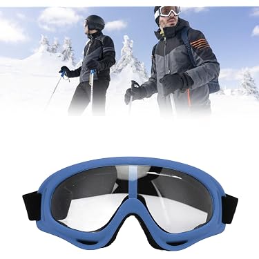 Amazon.co.jp 最新リリース: スノースポーツ用ゴーグル の新着