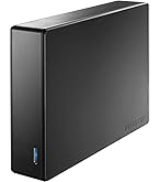 アイ・オー・データ 外付けHDD ハードディスク 1TB I-O DATA アイオーデータ テレビ録画＆パソコン両対応 外付け