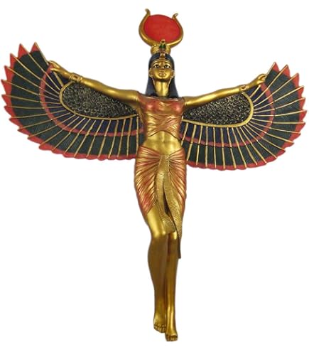 Amazon.co.jp: 古代エジプト トキの頭を持つイビズ神 高さ約30cm 彫像