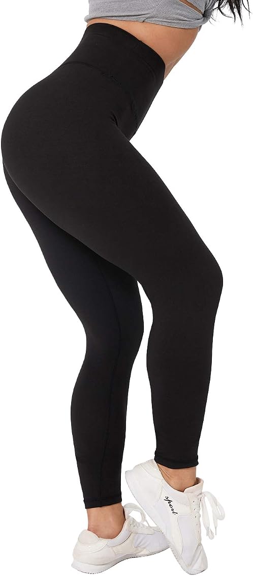 SVOKOR Leggings for Women High Waisted 