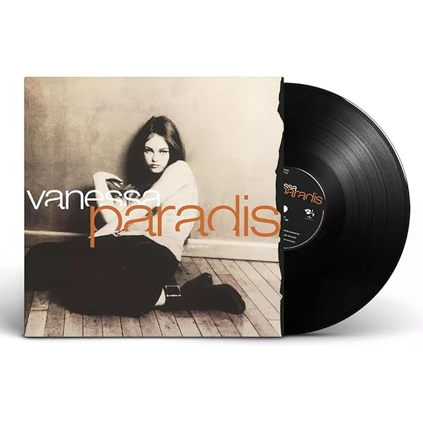 【週末値下げ】 Vanessa Paradis 30周年記念レコード Vanessa Paradis(Ltd.Reissue): Amazon.de: CDs & Vinyl