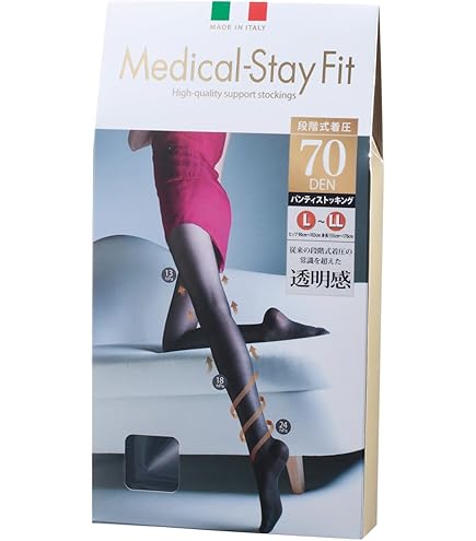 Amazon.co.jp: メディキュット スレンダーマジック 着圧ストッキング