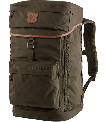 Fjällräven Singi 48 Rucksack Unisex – Robuster Trekkingrucksack Mit Regenschutz