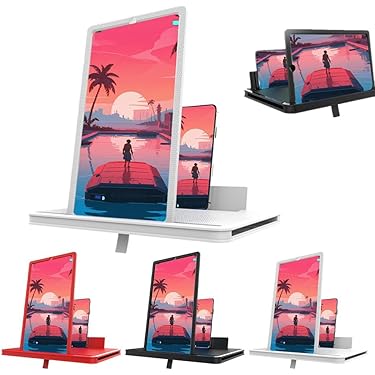 Amazon.co.jp 最新リリース: スマートフォン用画面拡大鏡 の新着