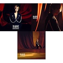 Amazon.co.jp: 【限定先着特典：RAISEステッカーA＋B＋C付き