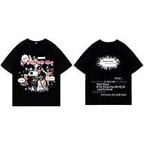 イジュニョン 韓国ペンミ Tシャツ MINEDENIM（マインデニム）LIVING IS EASY WITH EYES CLOSED T