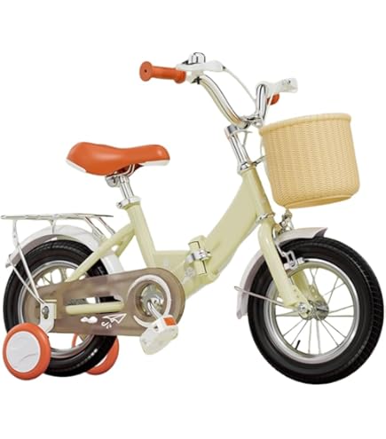 Amazon | Dazzix 子供用自転車 折り畳み可能 2歳～8子ども自転車