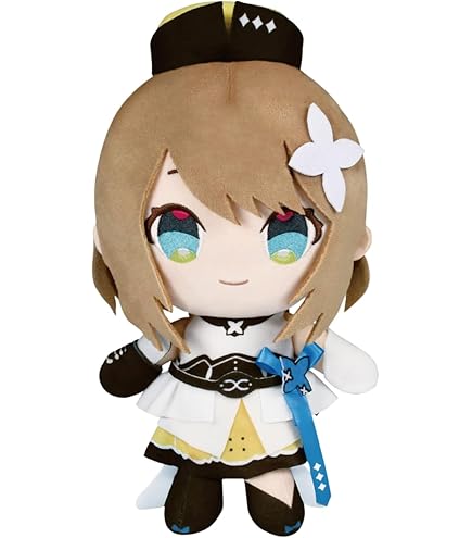 Amazon.co.jp: あおぎり高校 ココぎゅっと！ ぬいぐるみ メイドver. 約
