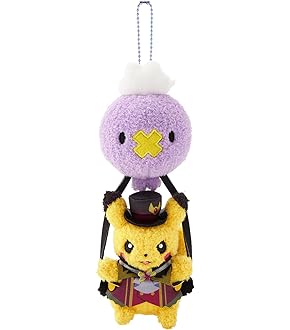 Amazon.co.jp: ポケモンセンターオリジナル ぬいぐるみ Pokémon