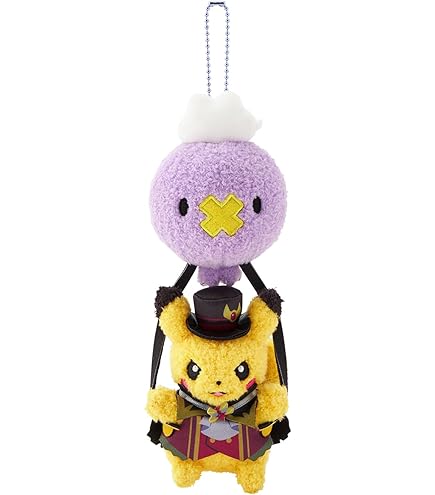 Amazon.co.jp: ポケモンセンターオリジナル ぬいぐるみ Pokémon