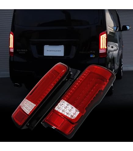 Amazon | ヴァレンティ (VALENTI) ジュエルLEDテールランプTRAD