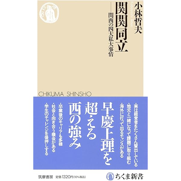 早慶関関同立産近甲龍　教材　② 同志社？ 立命館？】関関同立・産近甲龍の序列はこの10年間でどう