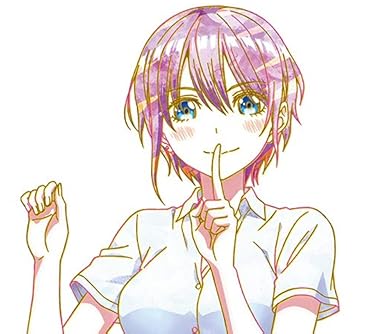 2021冬アニメ - 中野一花 (なかのいちか)