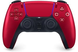 DualSense Wireless Controller – Volcanic Red - PlayStation 5