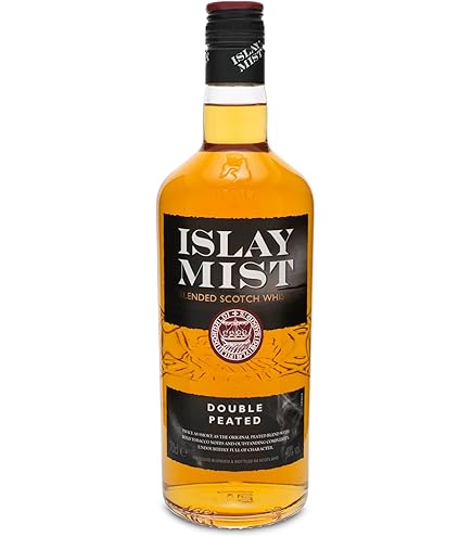 ISLAY MIST 21年 ブレンデッドスコッチウイスキー 700ml Amazon.co.jp: アイラ ミスト オリジナル ピーテッド [ ブレンデッド