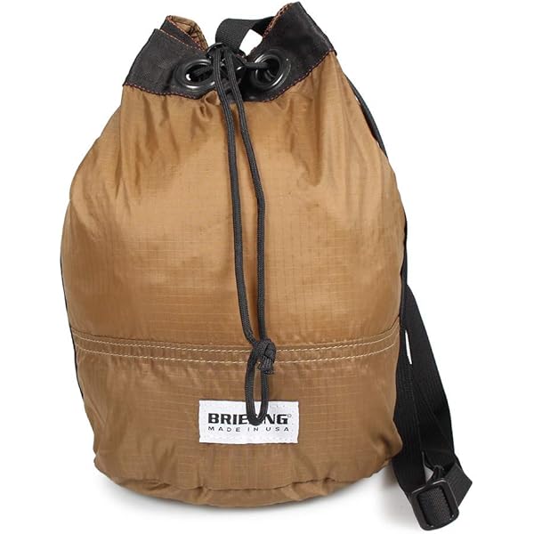 Amazon.co.jp: BRIEFING RIPSTOP DRAWSTRING ブリーフィング リップス