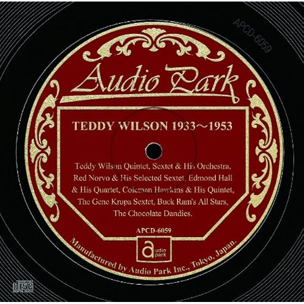 Amazon.co.jp: Meets Teddy Wilson: ミュージック