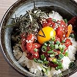 【Amazon.co.jp限定】高級馬刺し ユッケ 1kg 約50g×20P（約20人前）【ユッケ専用タレ付き】衛生検査合格品