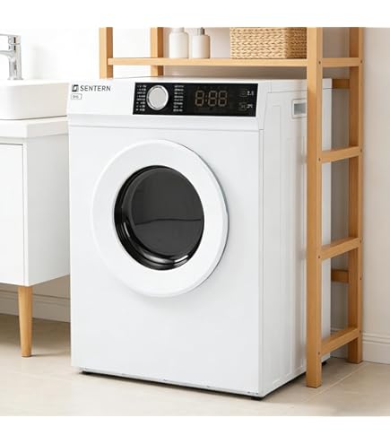 Amazon | 衣類乾燥機 9kg 家庭用 大容量 大型 ドラム式 乾燥機 自動