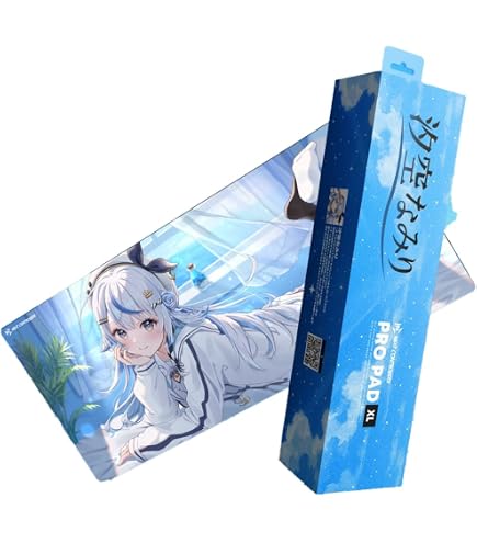 Amazon.co.jp: NEXTコントローラー ゲーミングマウスパッド 夢咲ひぽぽ