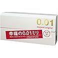 【まとめ買いセット】 サガミオリジナル 0.01 5個×12箱入