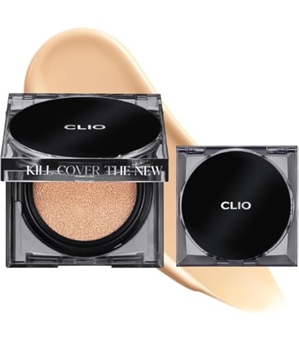 Amazon | クリオ(CLIO) キル カバー ザ ニュー ファンウェア