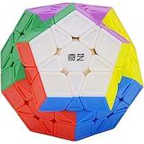 マユみんページ ShengShou Megaminx White → MasterCubeStore