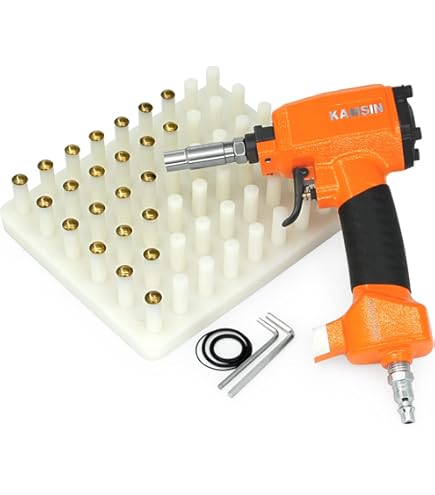 1170 Pneuatic Upholstery Tacks Gun, Diaeter 11.7, Decorative Nail Gun For Furniture Deco - View #7