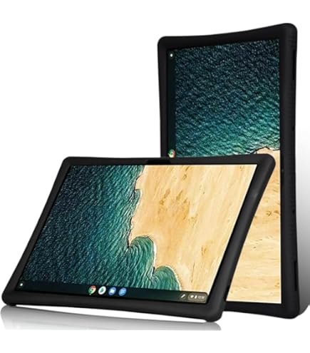 Amazon.co.jp: Lenovo IdeaPad Duet Chromebook ケース MaKstu 軽量