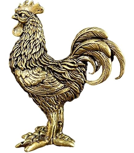 北村西望 鶏 銅製 ブロンズ 彫刻 母子陽春 干支 置物 約22.5cm Amazon.co.jp: 【酉】北村西望ブロンズ像置物「母子陽春」1981年干支鳥