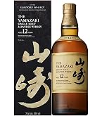 Amazon.co.jp: Suntory Yamazaki 12 Year 43° 700 ml in Special Box