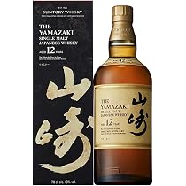 Amazon.co.jp: サントリー シングルモルト 山崎12年 700ml 専用