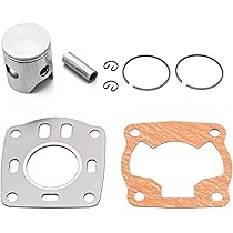 Amazon | デイトナ(Daytona) ビッグボアキット 補修 ピストンキット