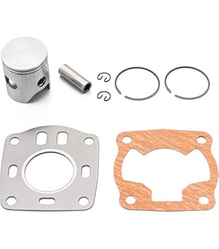 Amazon | KN企画 ピストンキット【45mm】ボアアップキット用 NSR50