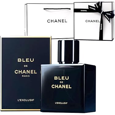 Amazon | 【国内正規品】CHANEL シャネル ブルー ドゥ シャネル