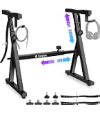 ドナーズピアノスタンド 高さ60-85cm調節可能