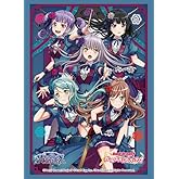 ブシロード スリーブコレクション ハイグレード Vol.3429 バンドリ! ガールズバンドパーティ!『Roselia』2022ver.