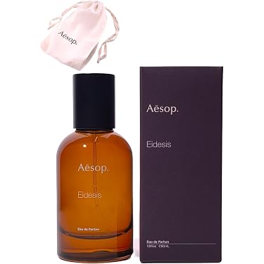 【巾着付！】Aesop Eidesisオードパルファム 50ml Amazon | Aesop イソップ イーディシス オードパルファム 50ml 香水
