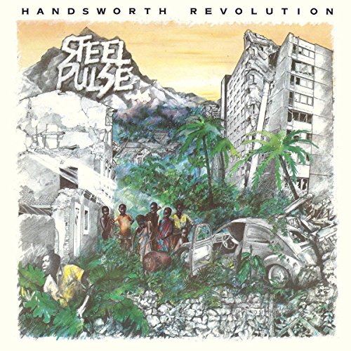 Steel Pulse - Handsworth Revolution - Reggae/Dub/Ska