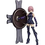 figma Fate/Grand Order シールダー/マシュ・キリエライト ノンスケール ABS&PVC製 塗装済み可動フィギュア