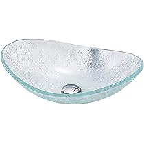 高級洗面ボウル 強化ガラス 手洗い鉢 手洗い器 洗面器 洗面台 洗面器 Amazon.co.jp: 洗面台 洗面鉢 手洗い器 洗面ボウル 手洗器 洗面