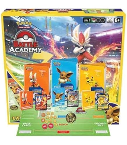 ⭐️新品■⭐️いつでもどこでも バトルアカデミー 32個入 ポケモンカード Amazon.co.jp: ポケモンカードゲーム スカーレット&バイオレット