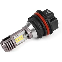 Amazon | SENJWARM PH11 ヘッドライト LED バイク用 バルブ Hi/Lo 切替