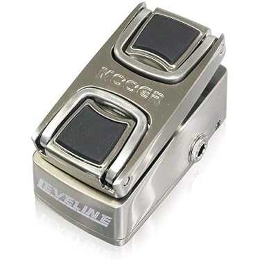 Amazon | Mooer Leveline ボリュームペダル | ボリューム
