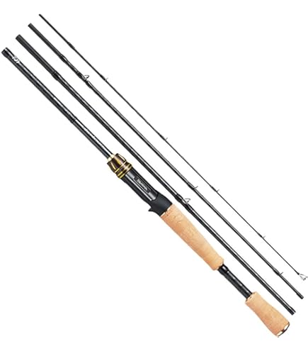 ふぃあーる 美品 エアエッジ652LB Amazon | ダイワ(DAIWA) バスロッド エアエッジ・E 652LB・E